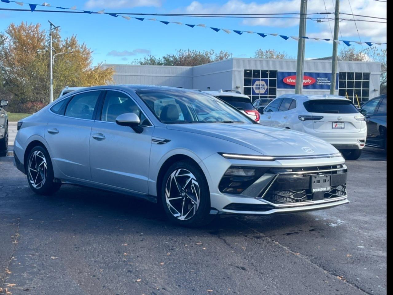 2026 Hyundai Sonata Hybrid Preferred-Trend FWD Photo