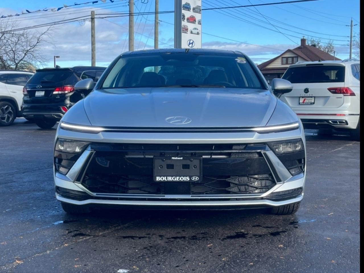 2026 Hyundai Sonata Hybrid Preferred-Trend FWD Photo