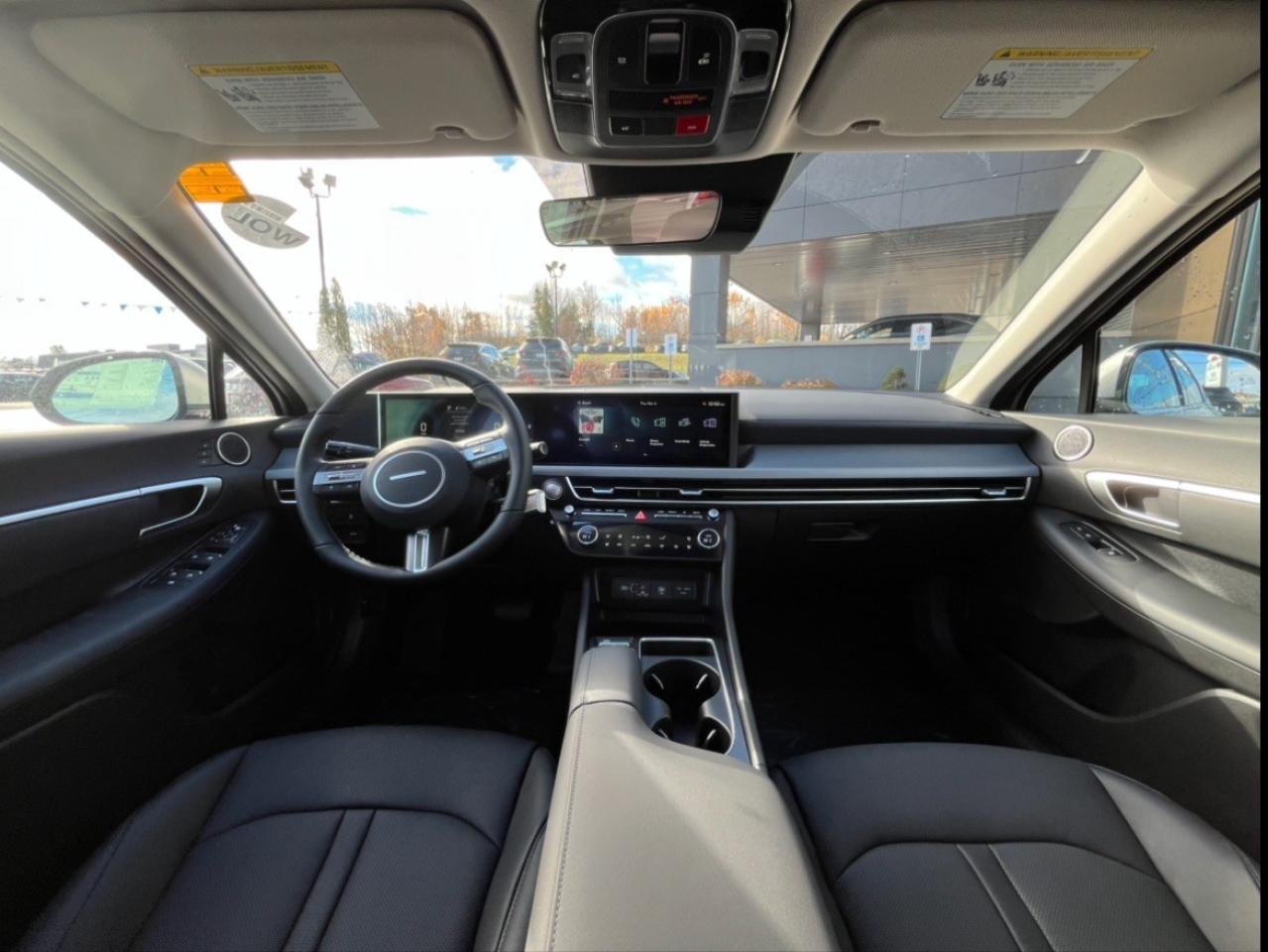 2026 Hyundai Sonata Hybrid Preferred-Trend FWD Photo