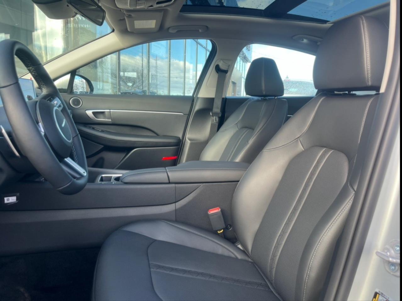 2026 Hyundai Sonata Hybrid Preferred-Trend FWD Photo