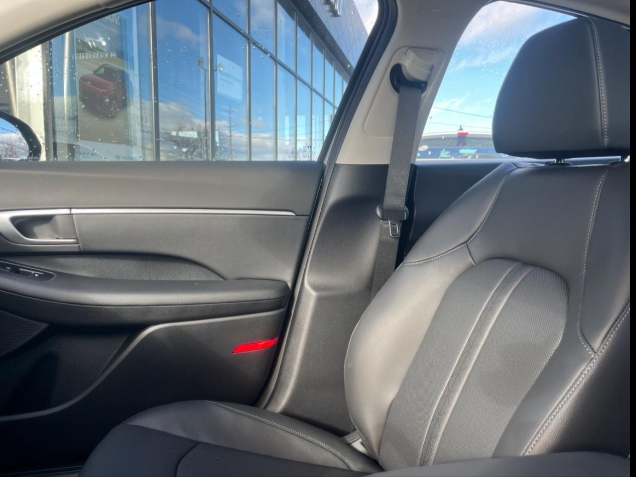 2026 Hyundai Sonata Hybrid Preferred-Trend FWD Photo