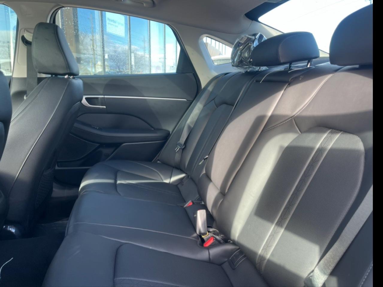 2026 Hyundai Sonata Hybrid Preferred-Trend FWD Photo