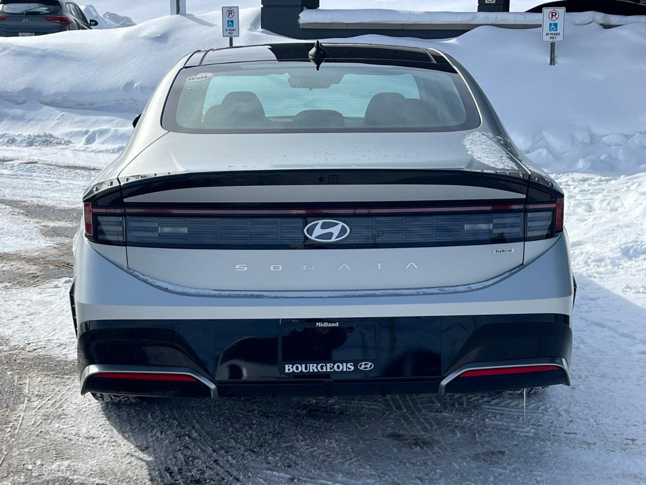 2026 Hyundai Sonata Hybrid Preferred-Trend FWD Photo