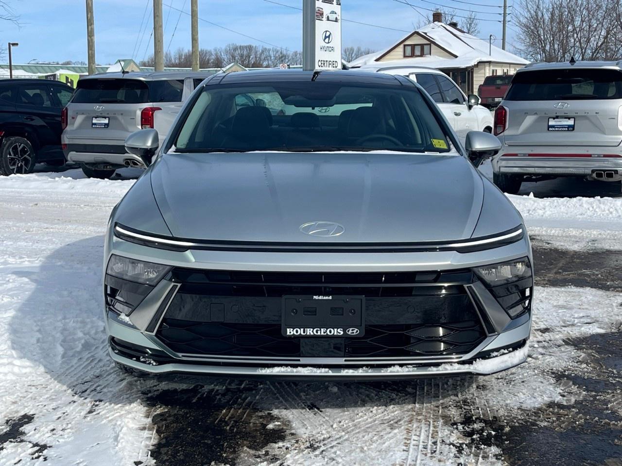 2026 Hyundai Sonata Hybrid Preferred-Trend FWD Photo