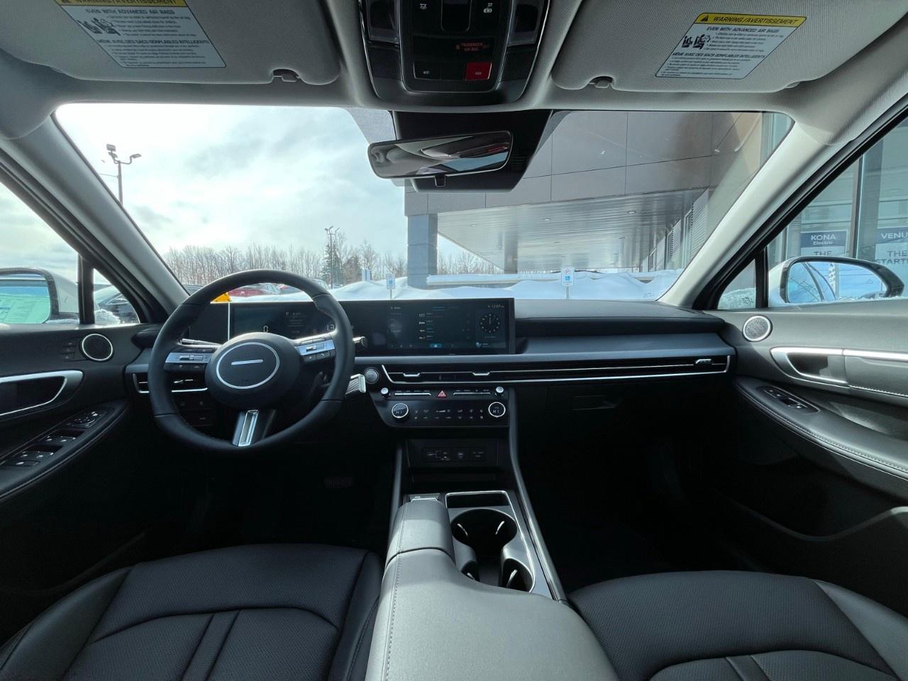 2026 Hyundai Sonata Hybrid Preferred-Trend FWD Photo