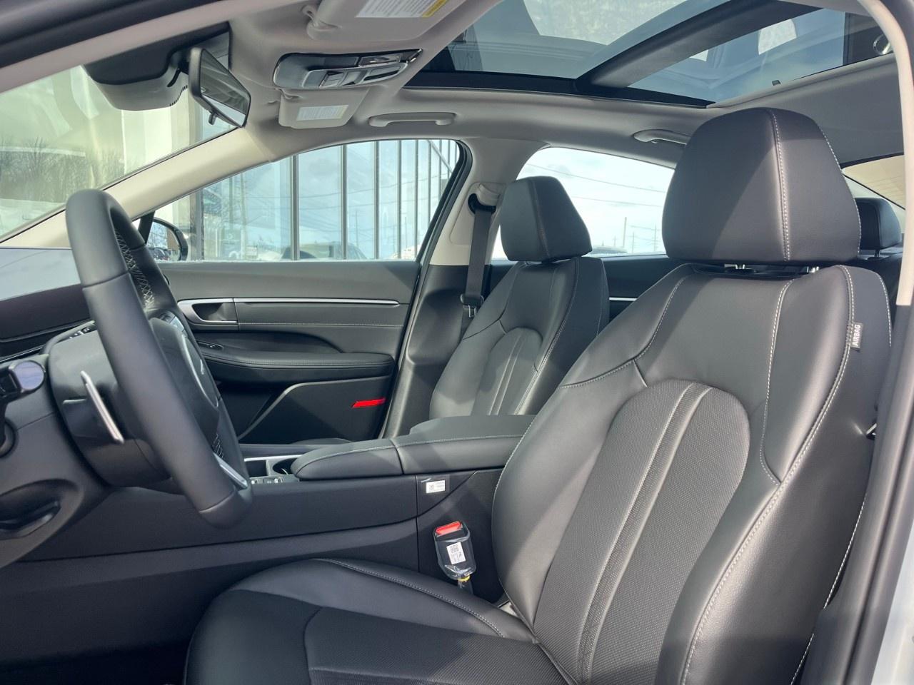 2026 Hyundai Sonata Hybrid Preferred-Trend FWD Photo