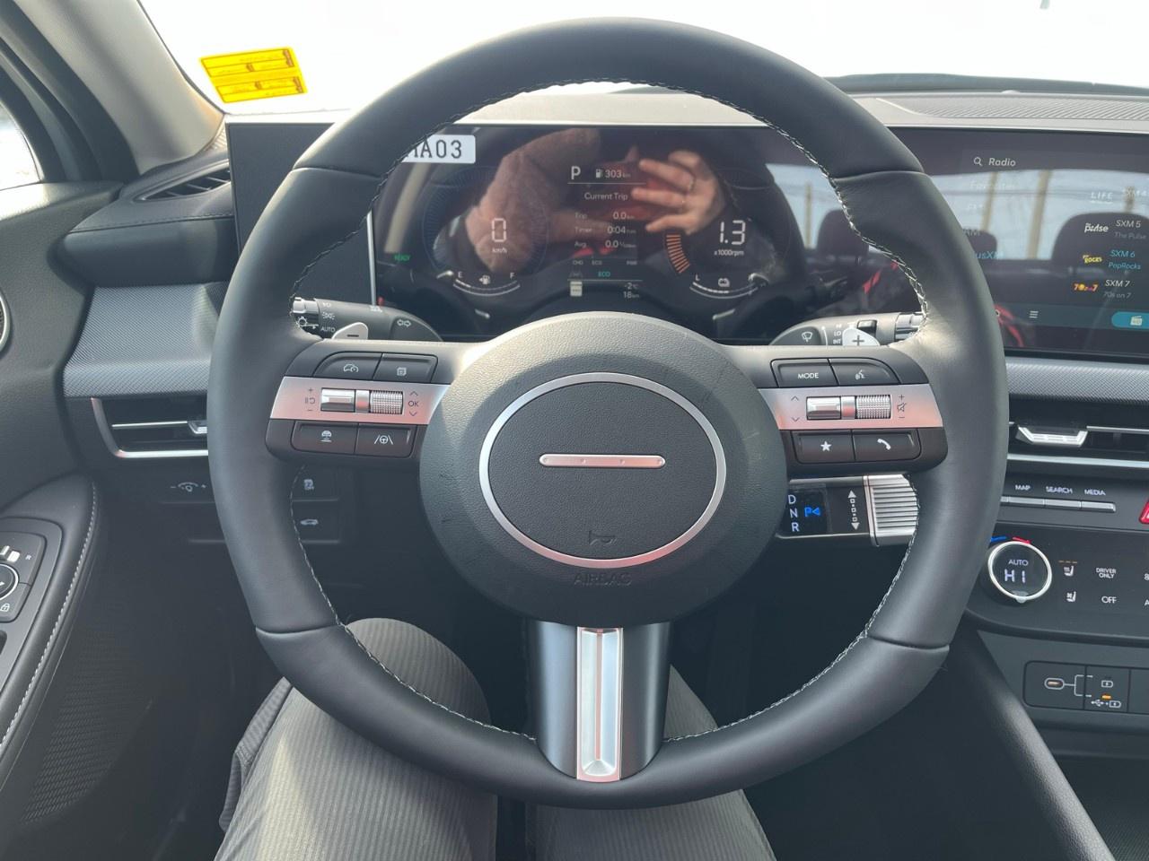 2026 Hyundai Sonata Hybrid Preferred-Trend FWD Photo