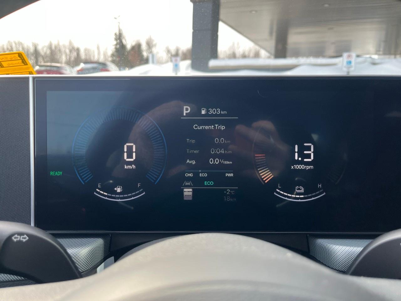 2026 Hyundai Sonata Hybrid Preferred-Trend FWD Photo