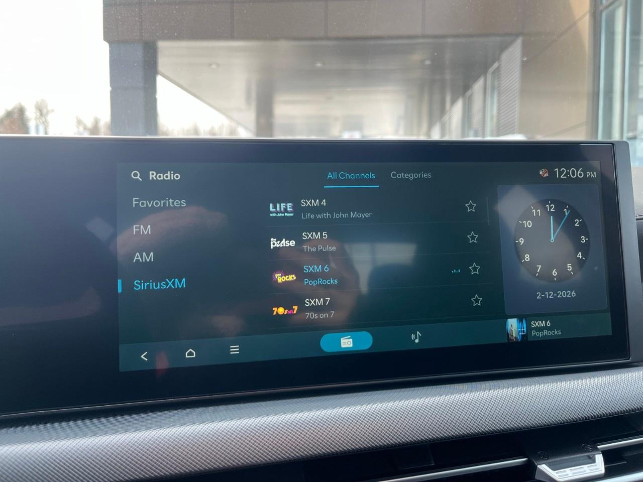 2026 Hyundai Sonata Hybrid Preferred-Trend FWD Photo