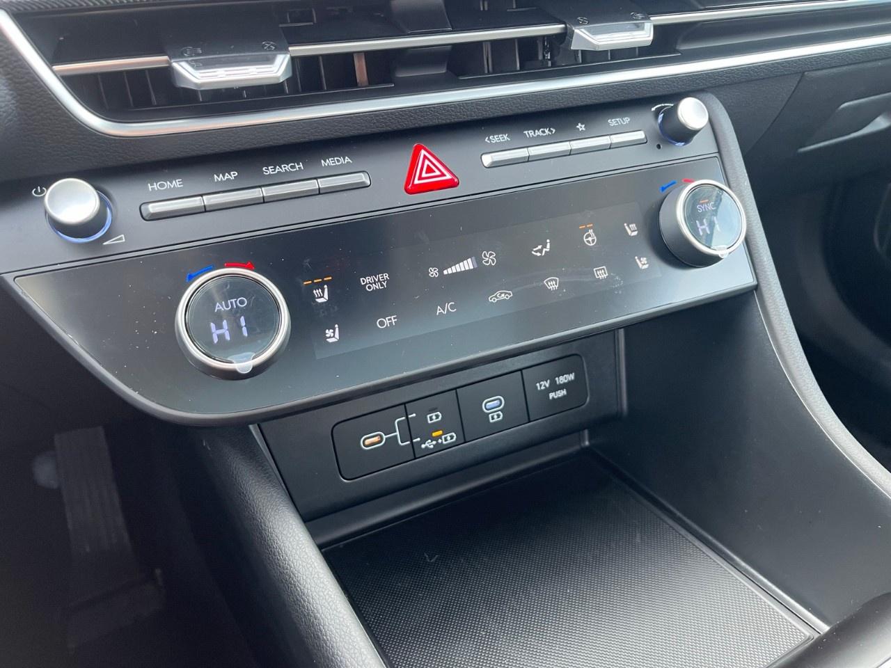 2026 Hyundai Sonata Hybrid Preferred-Trend FWD Photo