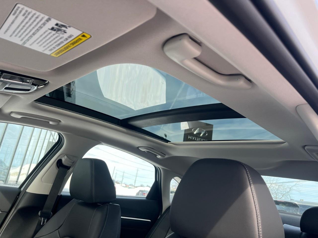 2026 Hyundai Sonata Hybrid Preferred-Trend FWD Photo