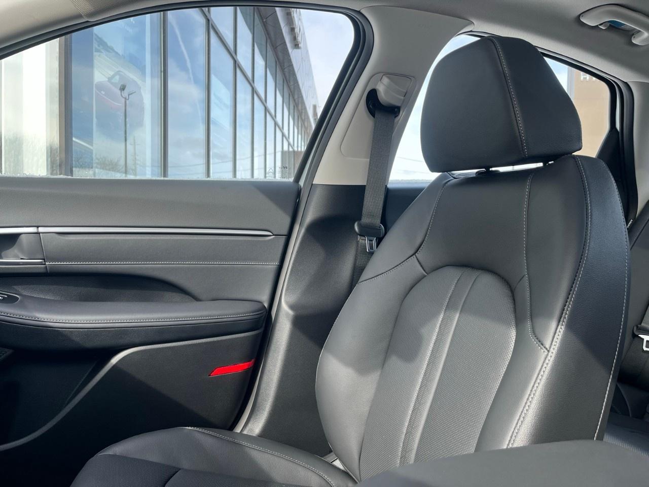 2026 Hyundai Sonata Hybrid Preferred-Trend FWD Photo