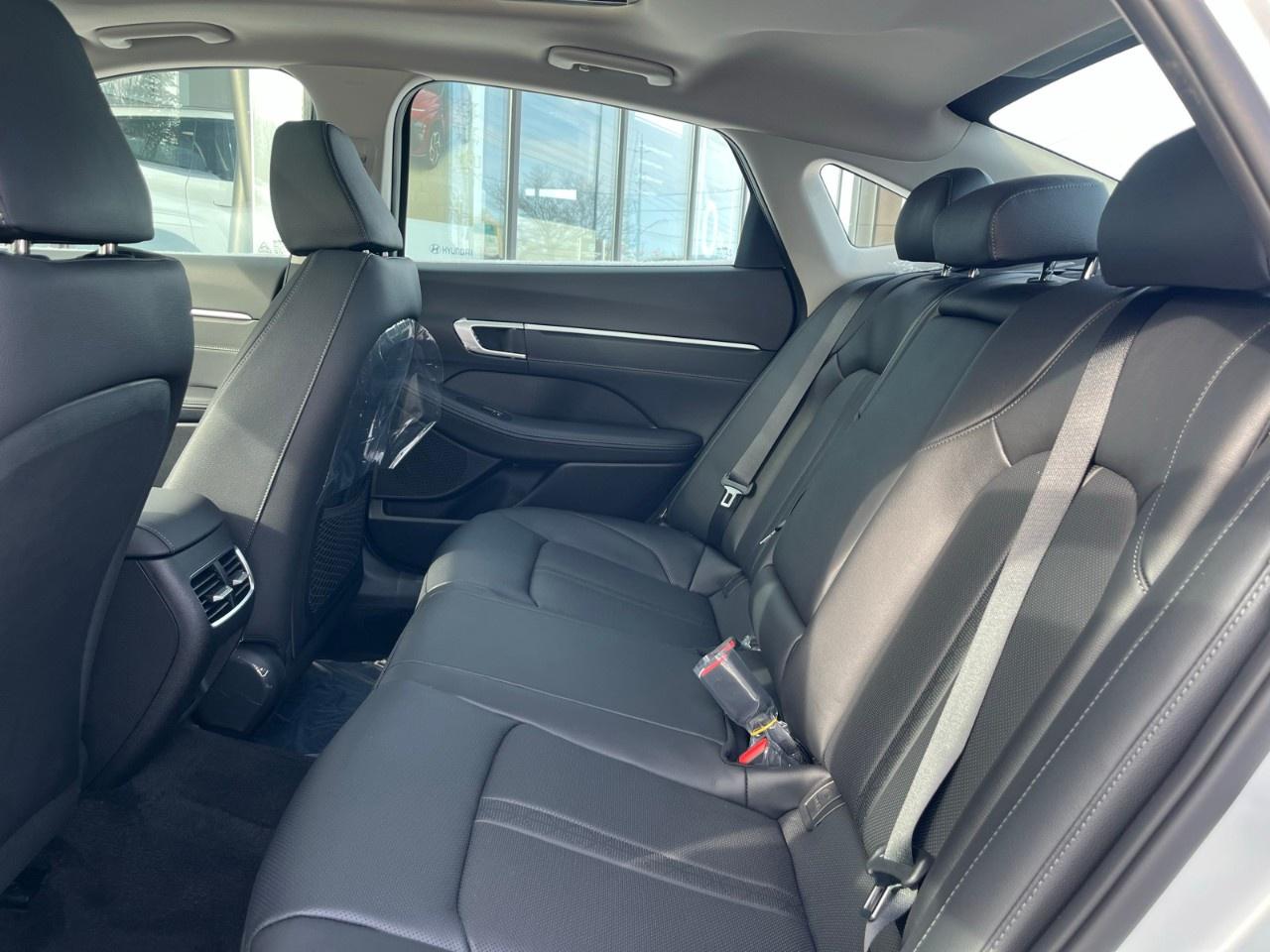 2026 Hyundai Sonata Hybrid Preferred-Trend FWD Photo