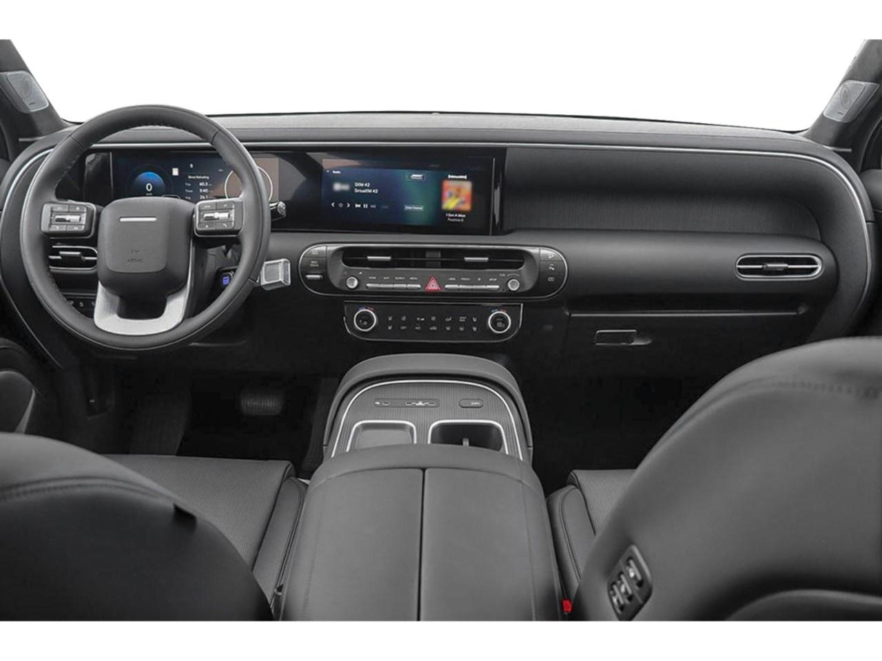 2026 Hyundai PALISADE Hybrid Ultimate Calligraphy NHL Special Edition AWD Photo3