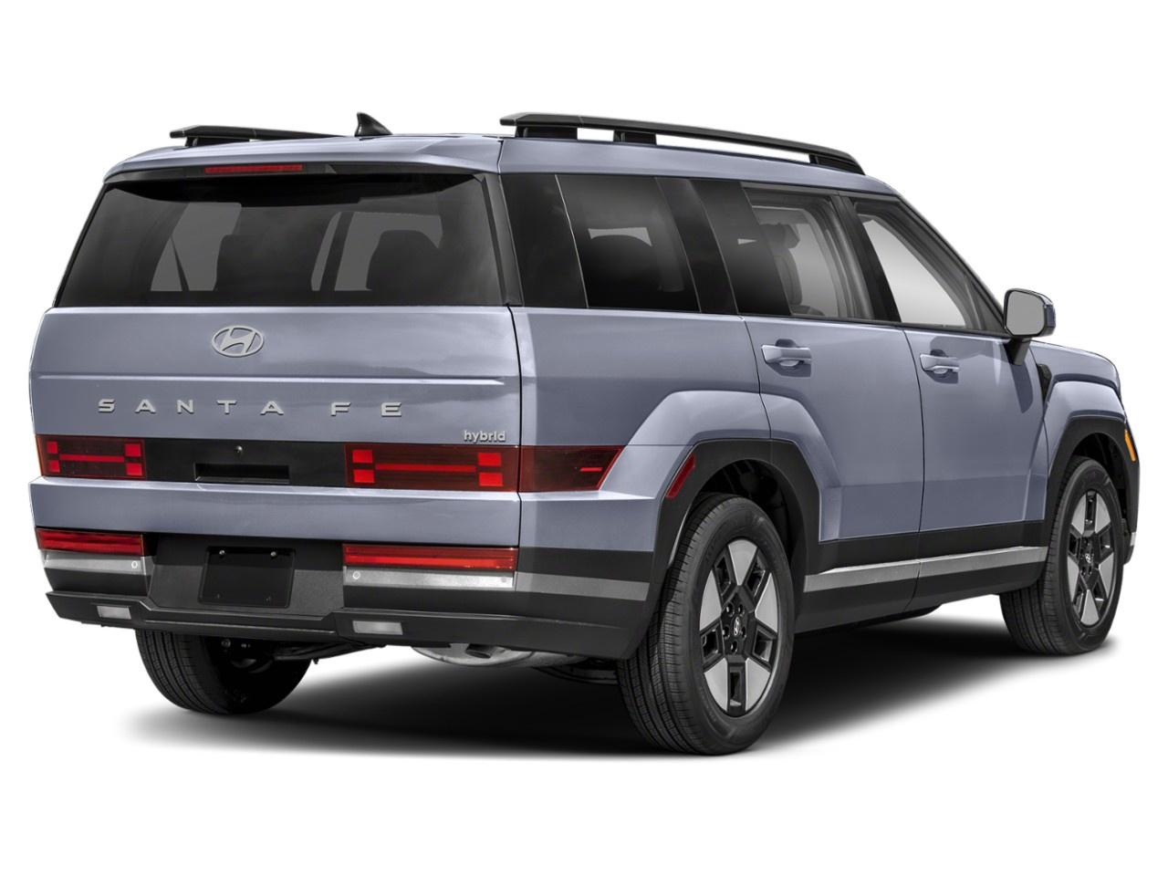 2026 Hyundai Santa Fe Hybrid Preferred AWD Photo2