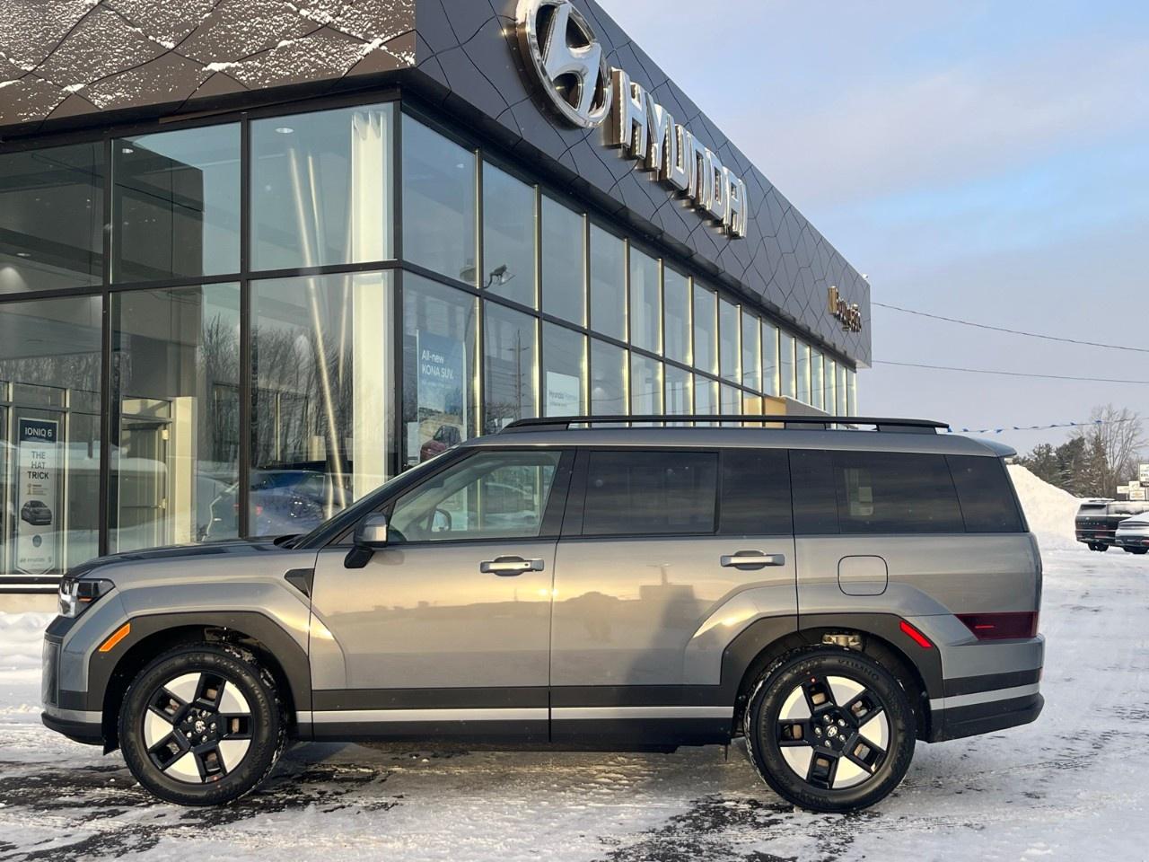 2026 Hyundai Santa Fe Hybrid Preferred AWD Photo