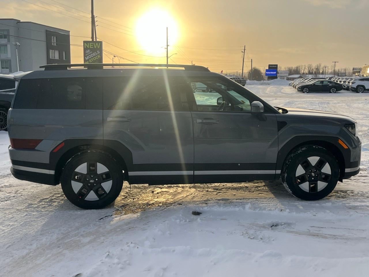 2026 Hyundai Santa Fe Hybrid Preferred AWD Photo