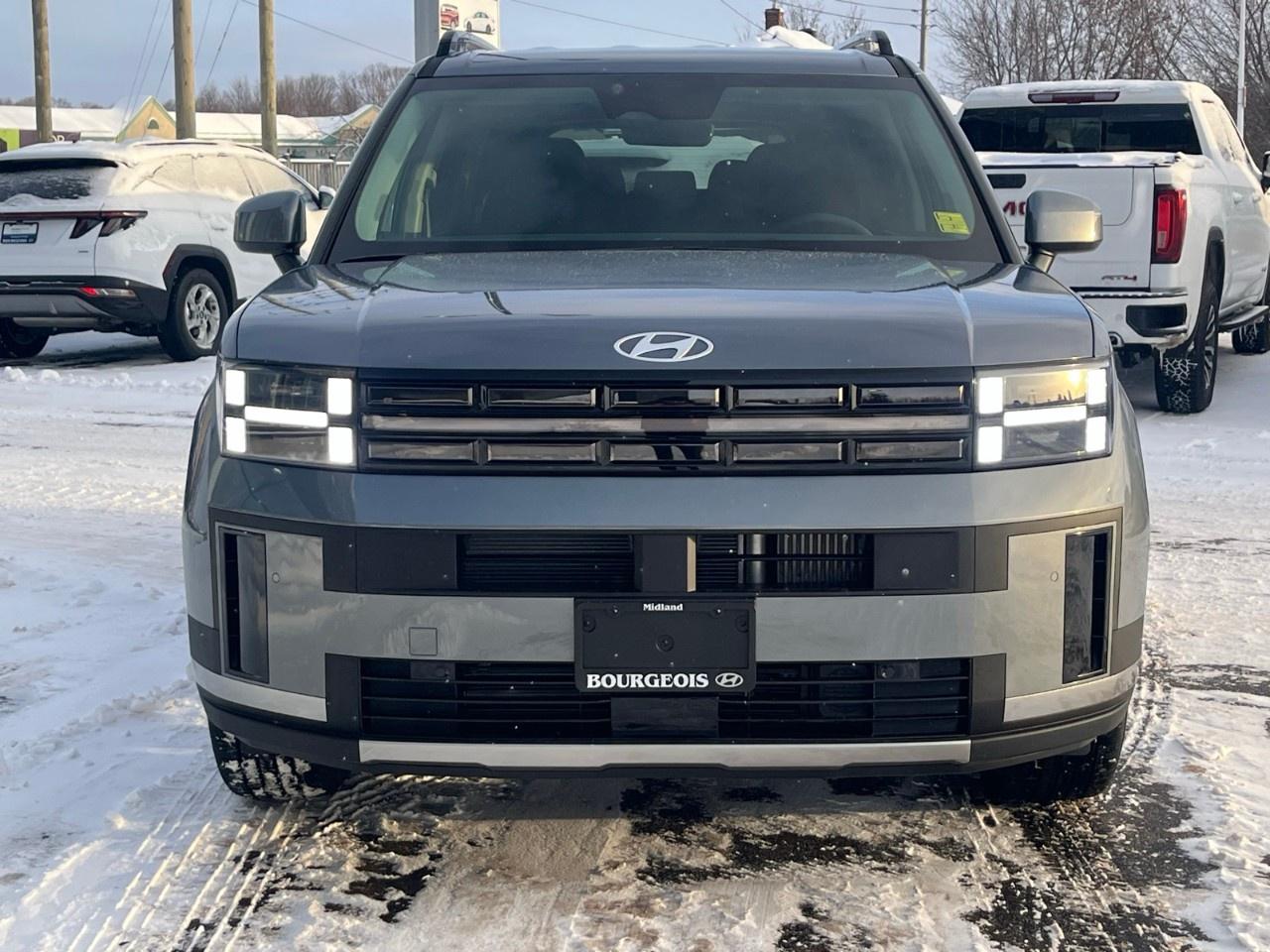 2026 Hyundai Santa Fe Hybrid Preferred AWD Photo