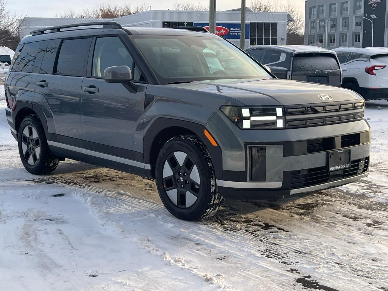 2026 Hyundai Santa Fe Hybrid Preferred AWD Photo