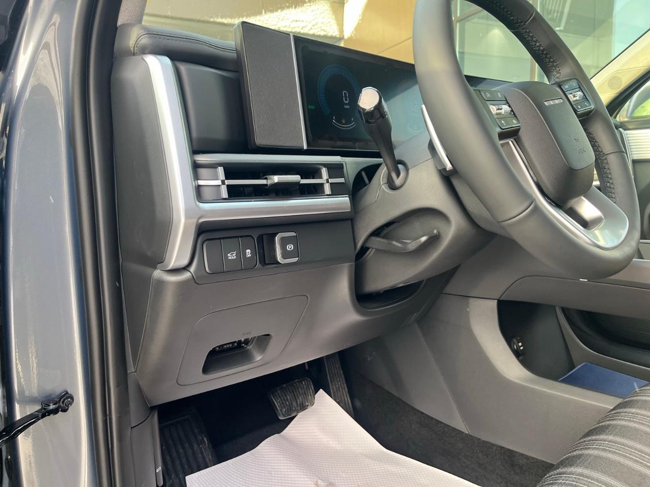 2026 Hyundai Santa Fe Hybrid Preferred AWD Photo