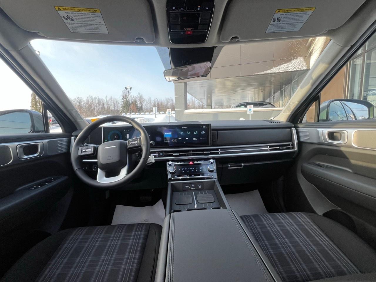 2026 Hyundai Santa Fe Hybrid Preferred AWD Photo