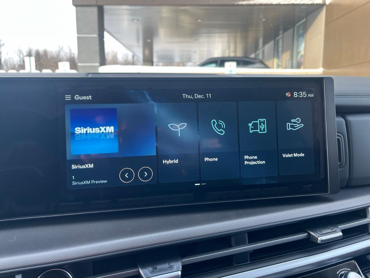 2026 Hyundai Santa Fe Hybrid Preferred AWD Photo