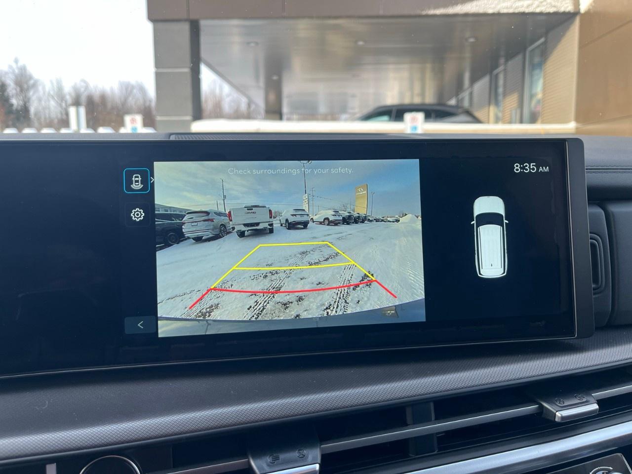 2026 Hyundai Santa Fe Hybrid Preferred AWD Photo