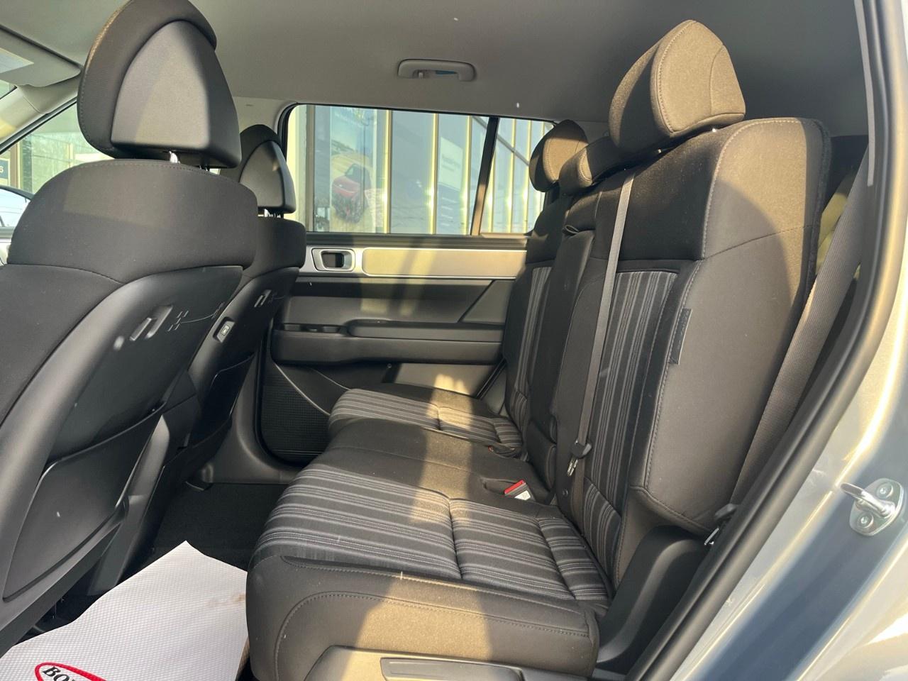 2026 Hyundai Santa Fe Hybrid Preferred AWD Photo