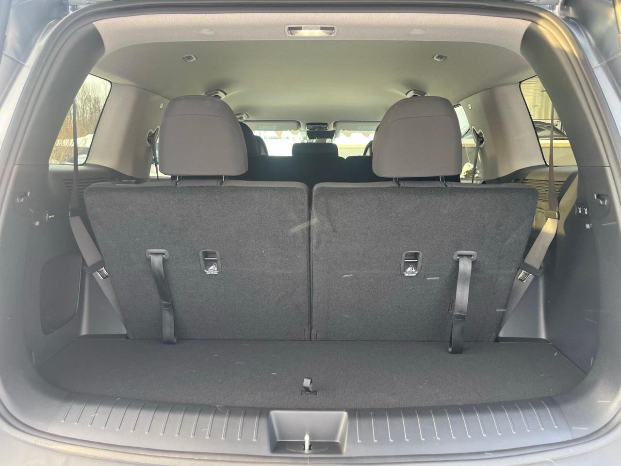 2026 Hyundai Santa Fe Hybrid Preferred AWD Photo