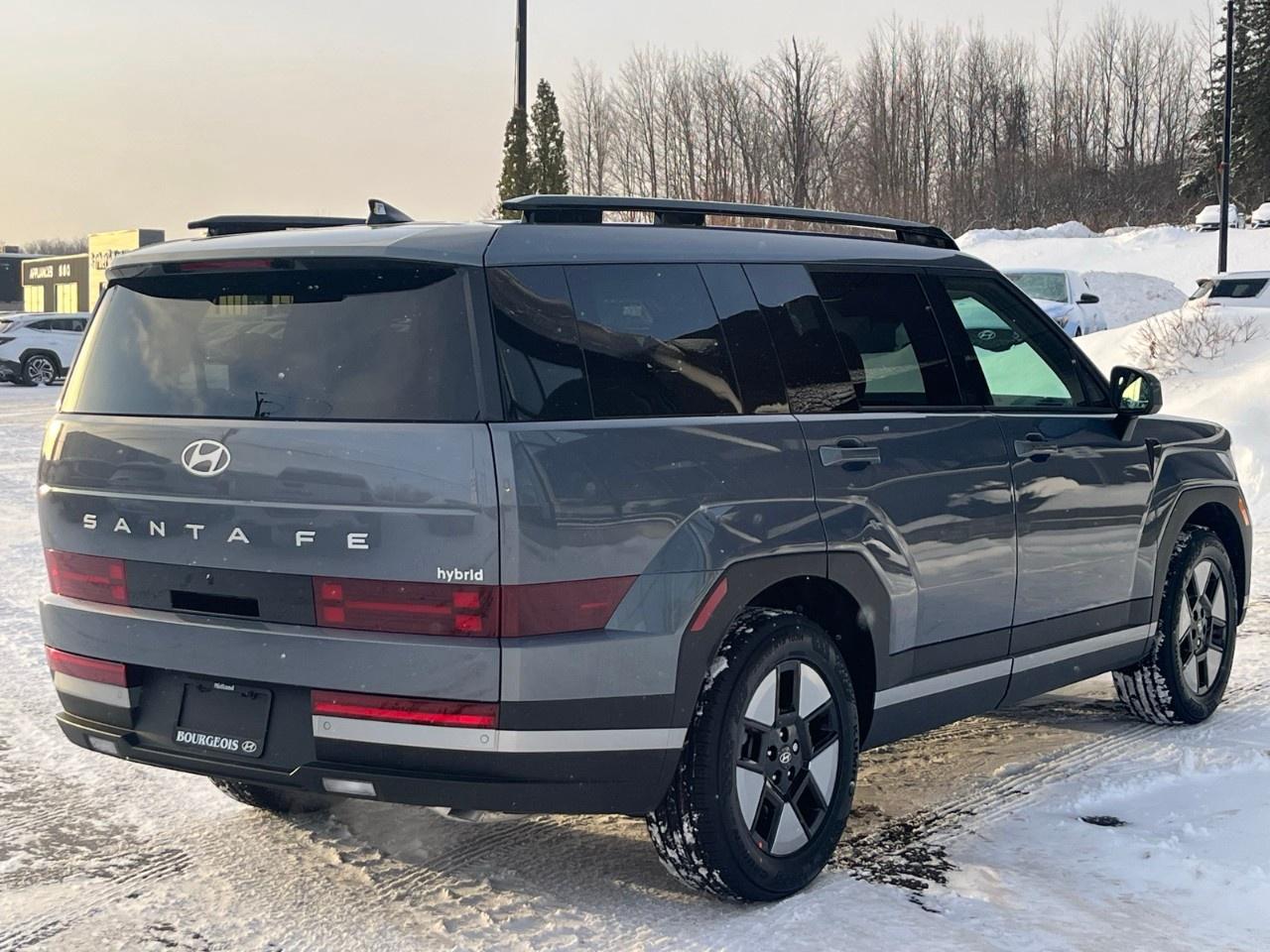 2026 Hyundai Santa Fe Hybrid Preferred AWD Photo