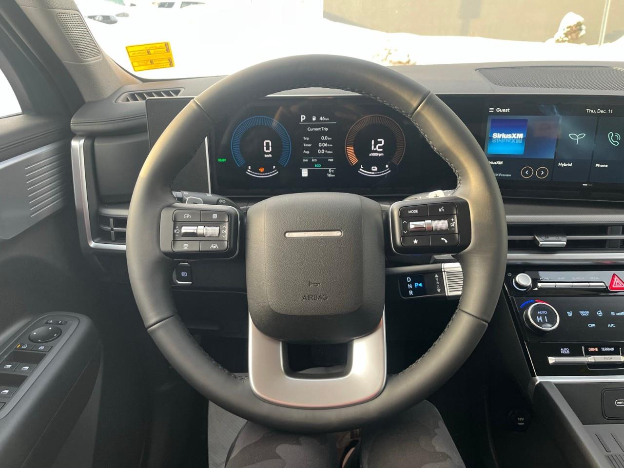 2026 Hyundai Santa Fe Hybrid Preferred AWD Photo