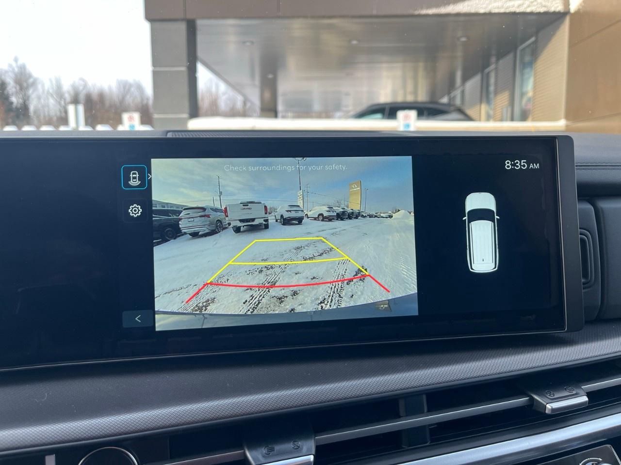 2026 Hyundai Santa Fe Hybrid Preferred AWD Photo