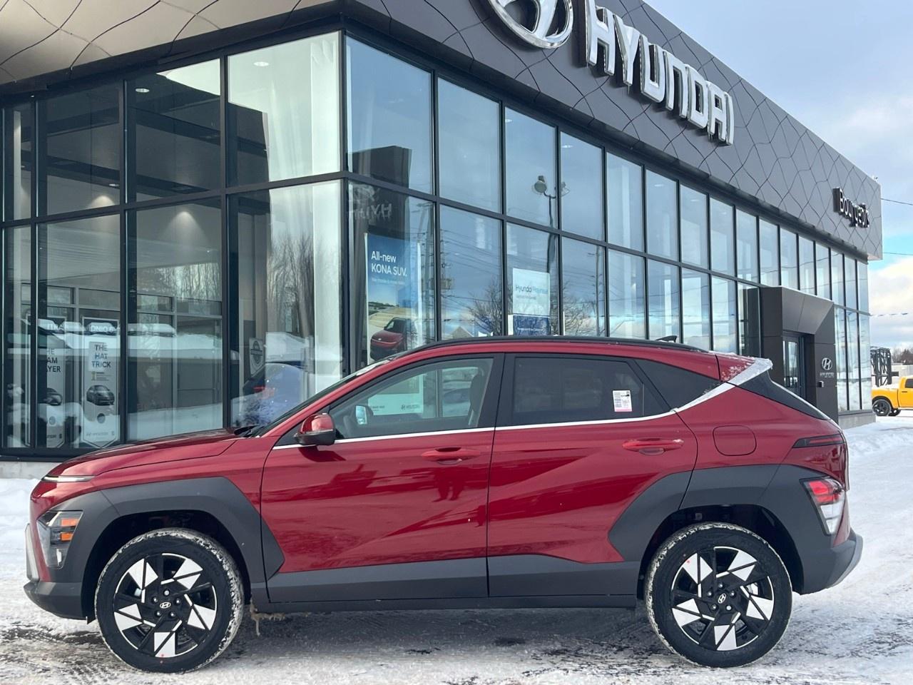 2026 Hyundai KONA 2.0L Preferred AWD w/Trend Package Photo