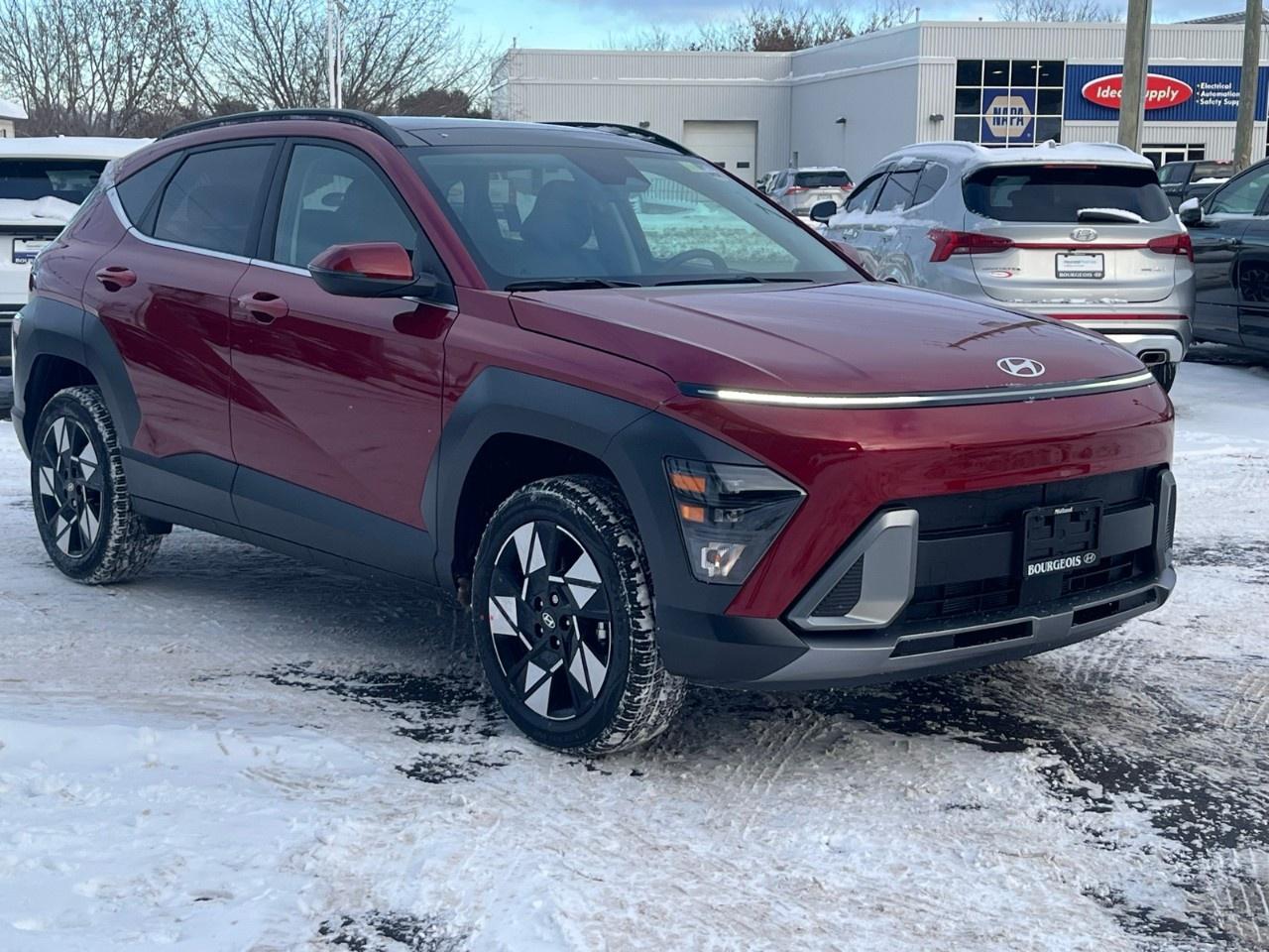 2026 Hyundai KONA 2.0L Preferred AWD w/Trend Package Photo