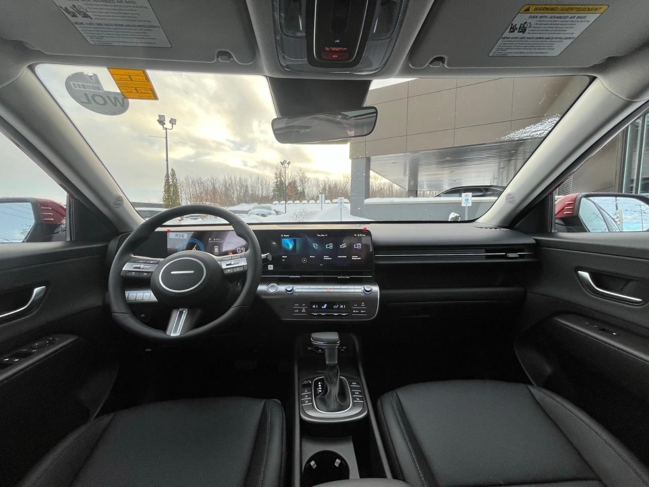 2026 Hyundai KONA 2.0L Preferred AWD w/Trend Package Photo