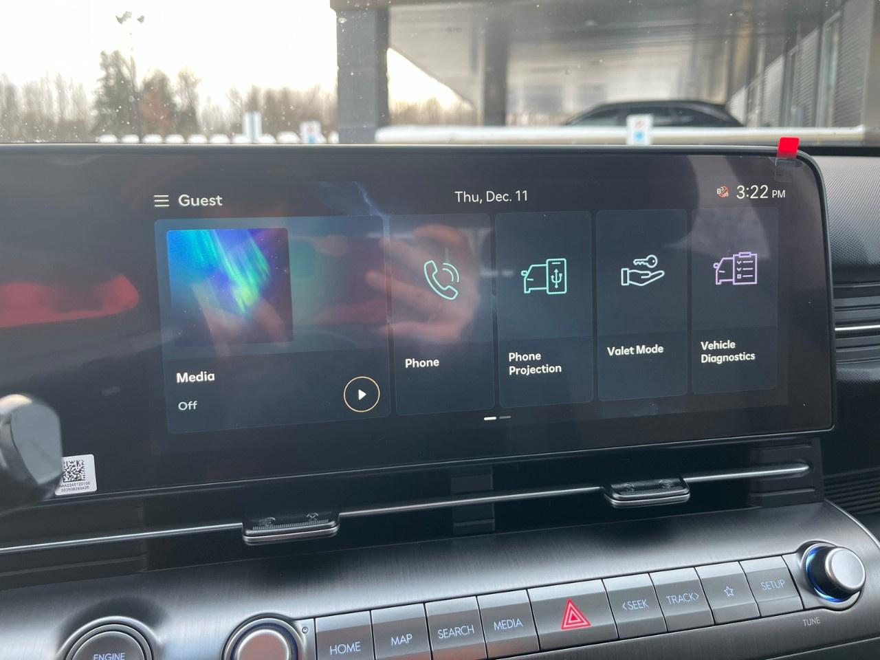 2026 Hyundai KONA 2.0L Preferred AWD w/Trend Package Photo