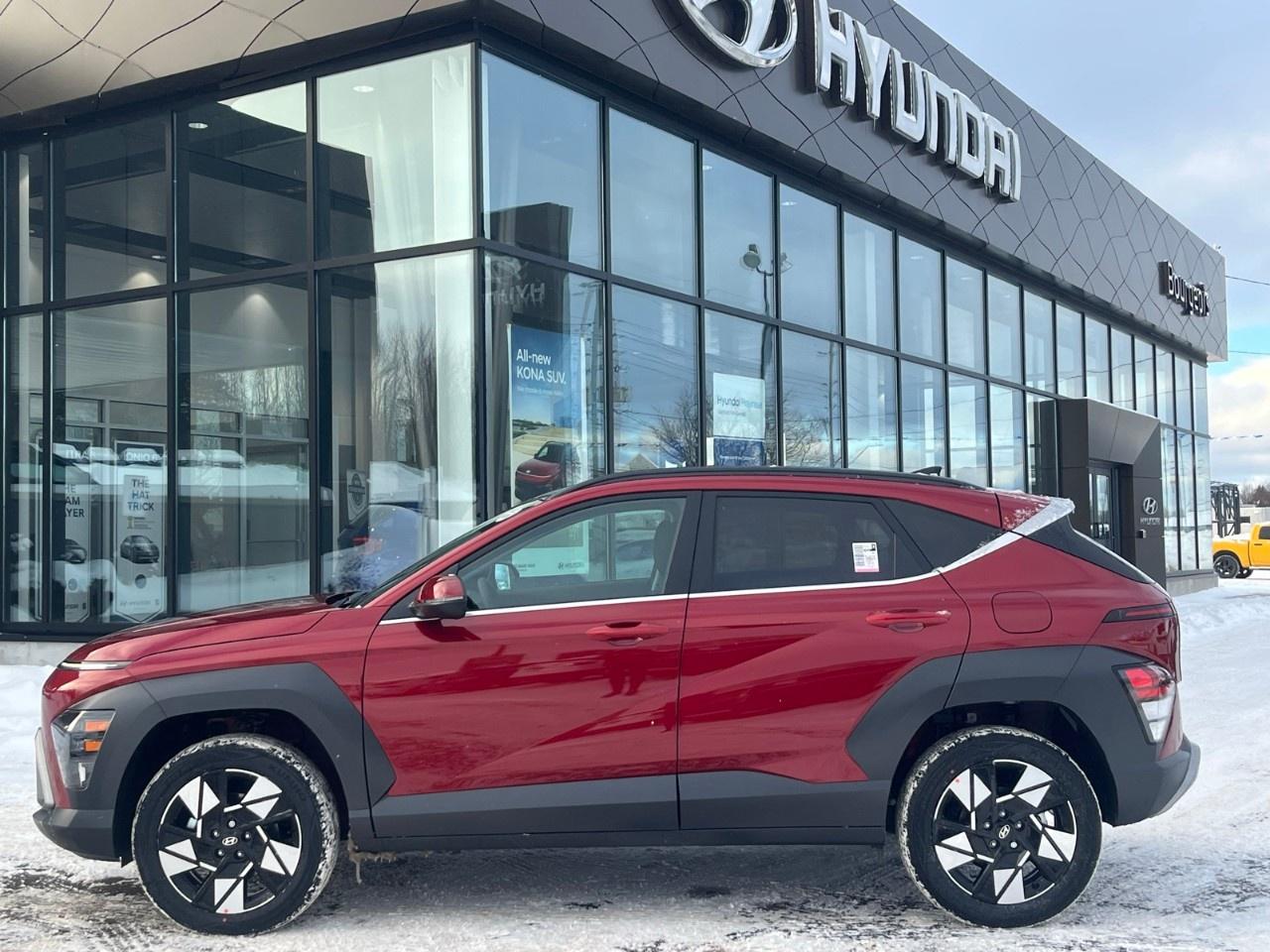 2026 Hyundai KONA 2.0L Preferred AWD w/Trend Package Photo