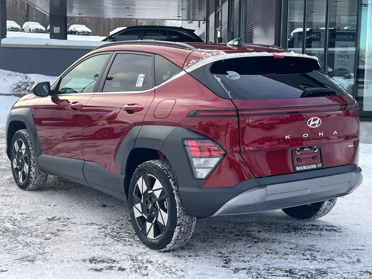 2026 Hyundai KONA 2.0L Preferred AWD w/Trend Package Photo