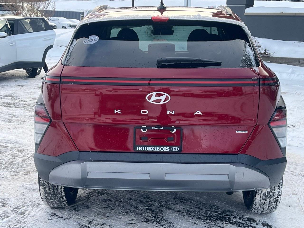 2026 Hyundai KONA 2.0L Preferred AWD w/Trend Package Photo