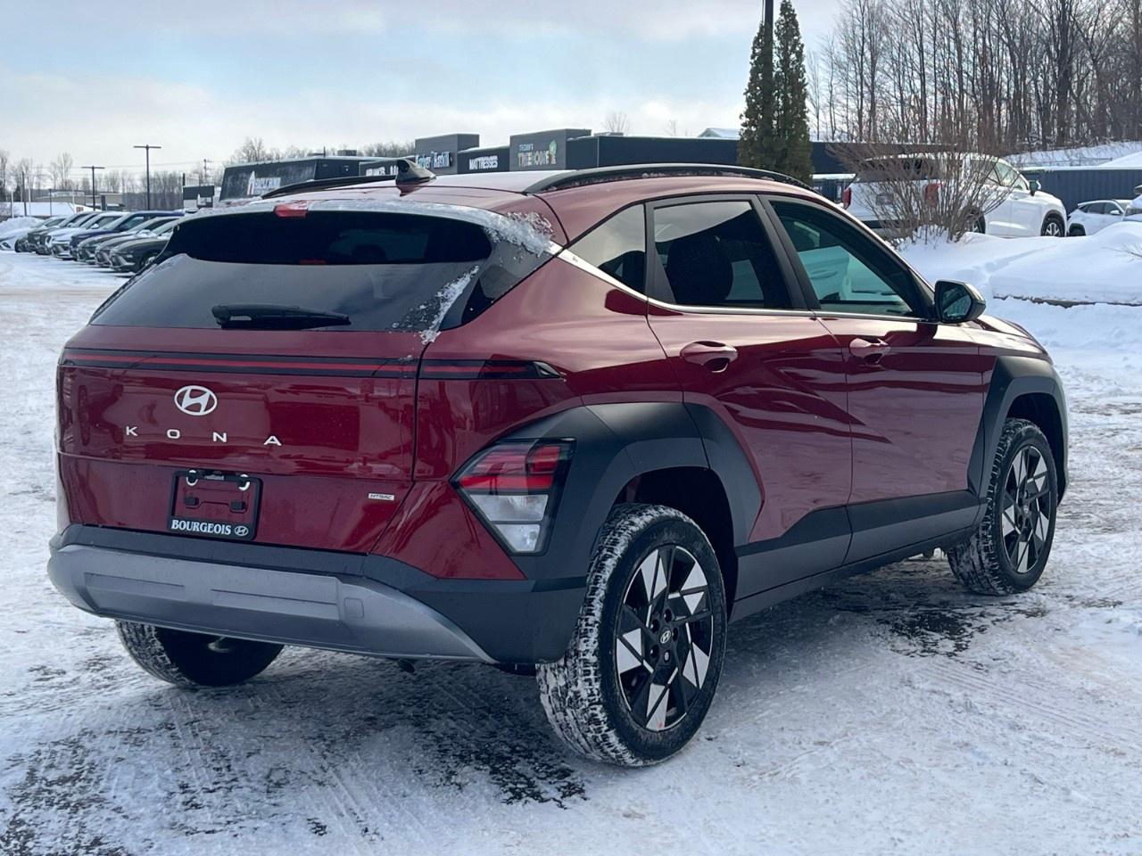 2026 Hyundai KONA 2.0L Preferred AWD w/Trend Package Photo