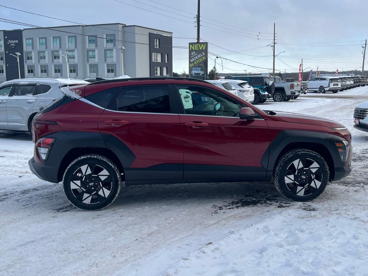 2026 Hyundai KONA 2.0L Preferred AWD w/Trend Package Photo
