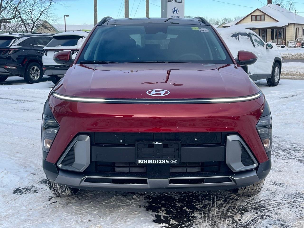 2026 Hyundai KONA 2.0L Preferred AWD w/Trend Package Photo