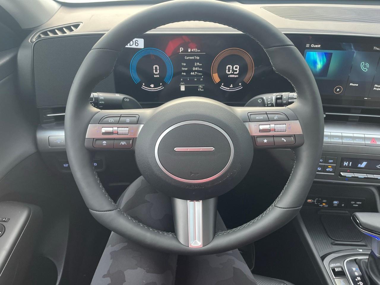 2026 Hyundai KONA 2.0L Preferred AWD w/Trend Package Photo