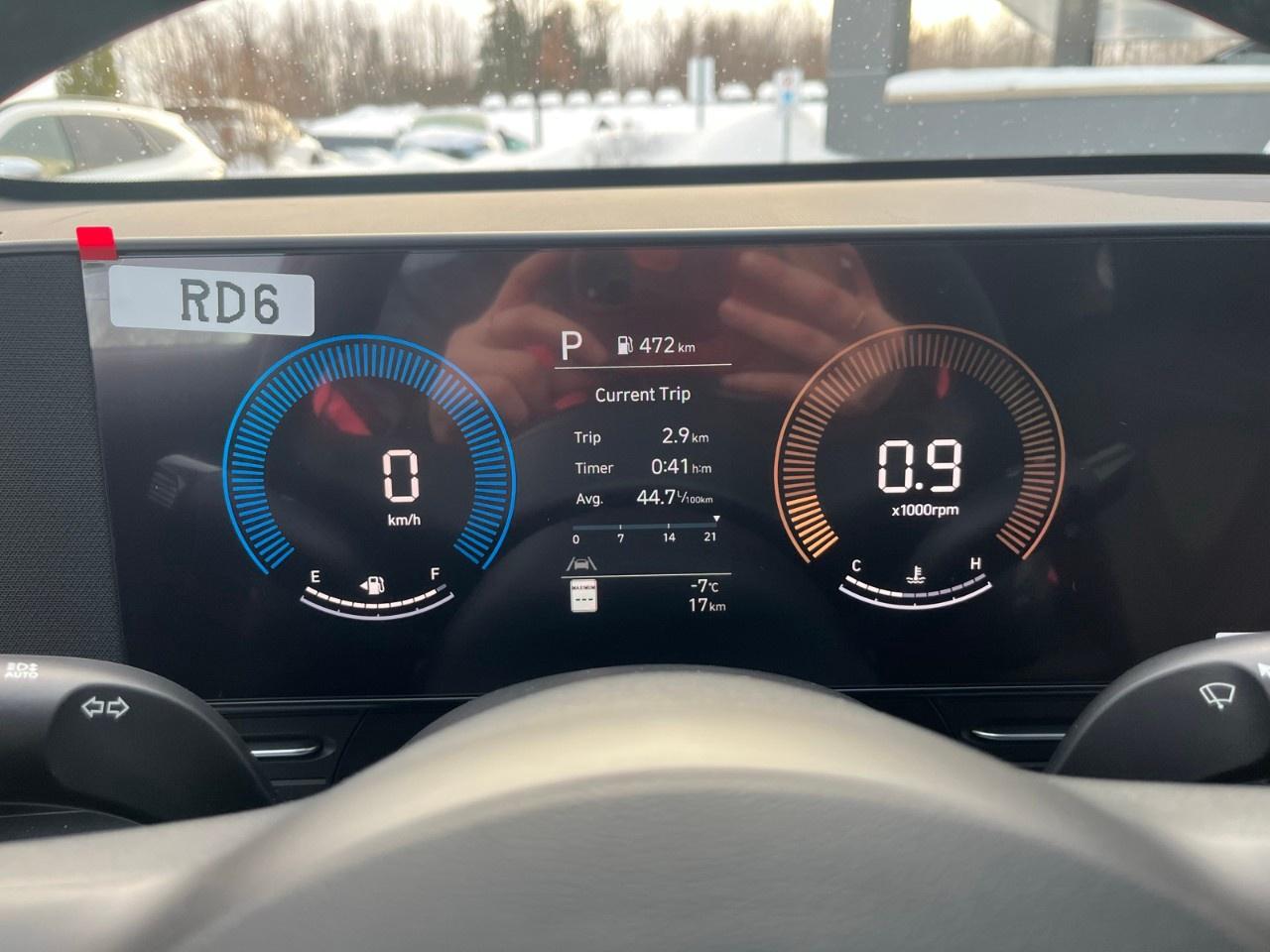 2026 Hyundai KONA 2.0L Preferred AWD w/Trend Package Photo