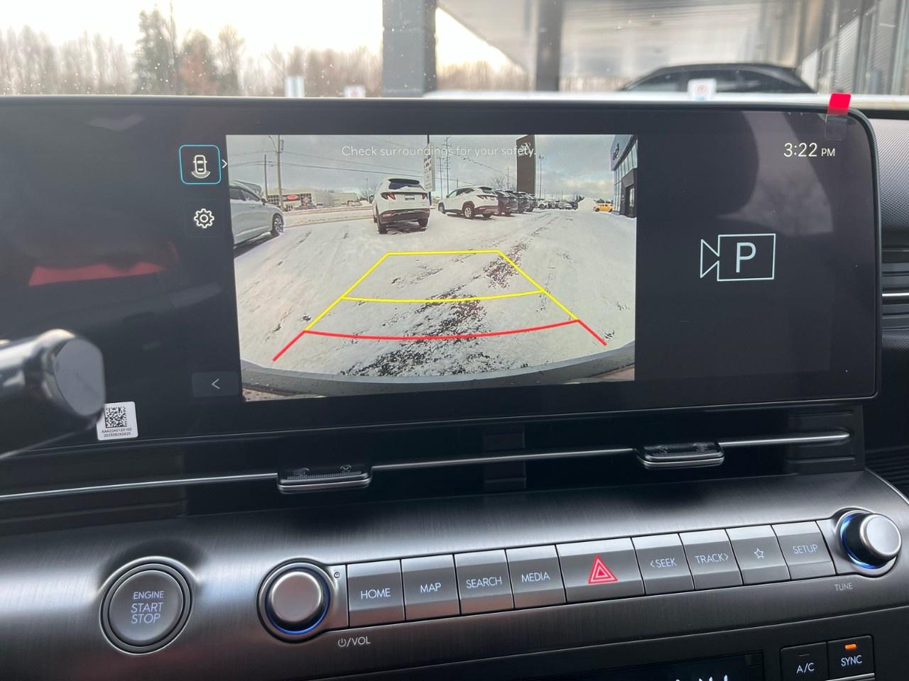 2026 Hyundai KONA 2.0L Preferred AWD w/Trend Package Photo