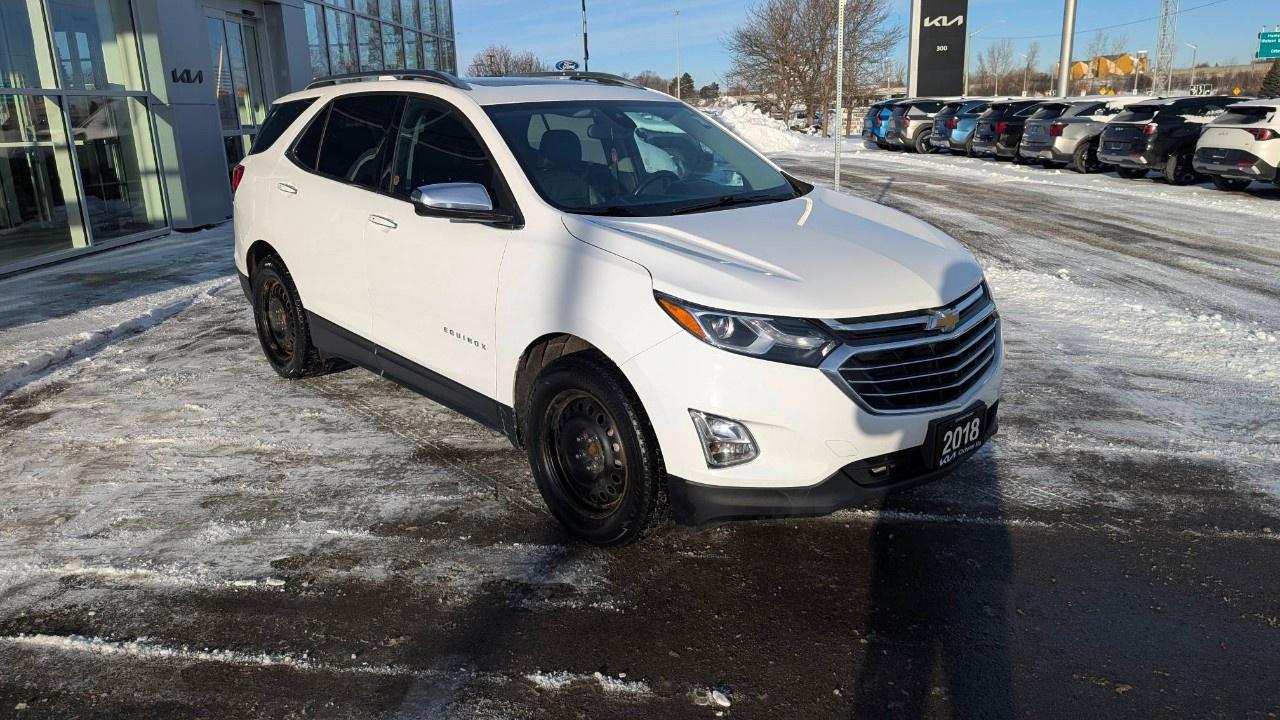 2018 Chevrolet Equinox AWD 4dr Premier w/1LZ Photo