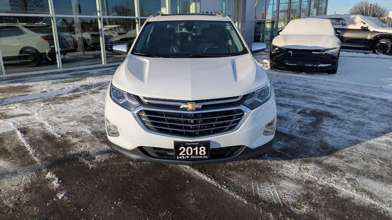 2018 Chevrolet Equinox AWD 4dr Premier w/1LZ Photo