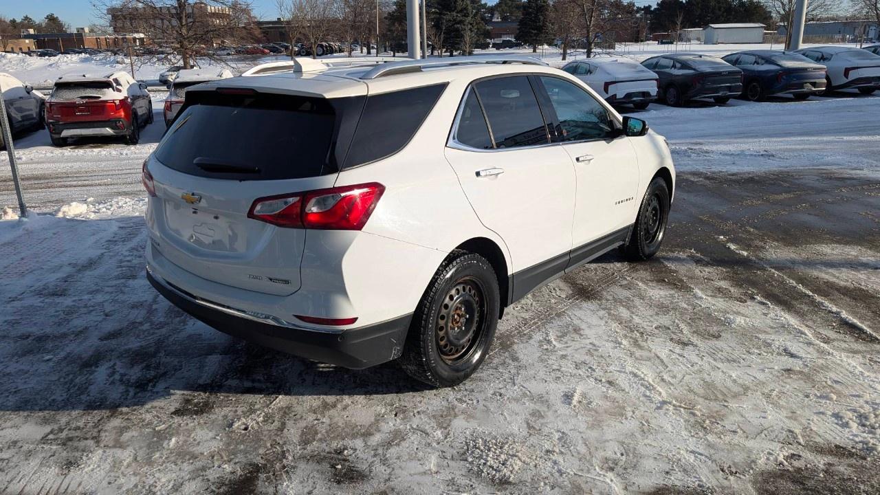 2018 Chevrolet Equinox AWD 4dr Premier w/1LZ Photo