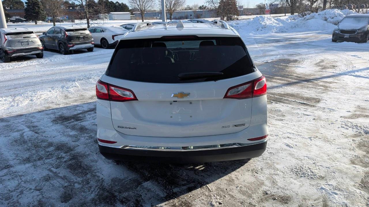 2018 Chevrolet Equinox AWD 4dr Premier w/1LZ Photo