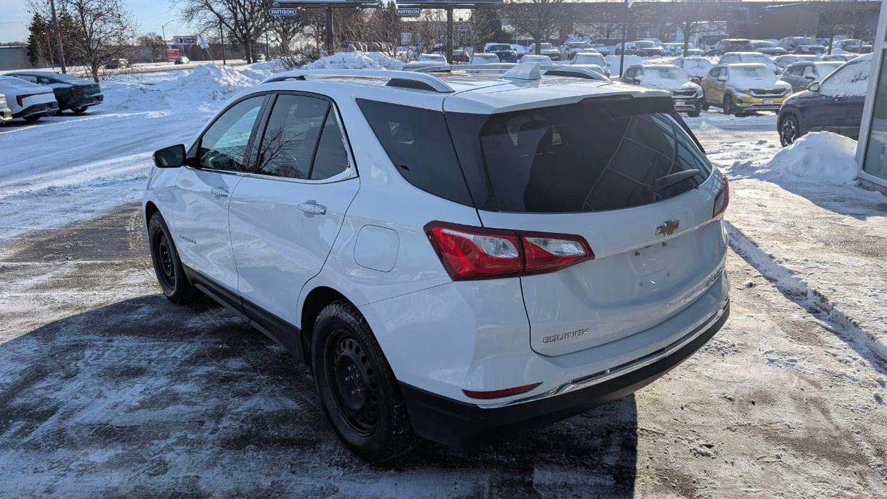 2018 Chevrolet Equinox AWD 4dr Premier w/1LZ Photo